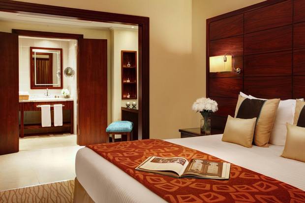 من أفضل فنادق مكة المطلة على الحرم يوفر مرافق عناية بالصحة متنوعة