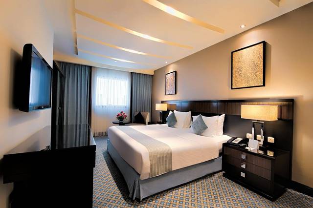  فندق دار الغفران مكة من الفنادق التي تضم فريق عمل احترافي بين الفنادق حول الحرم المكى
 