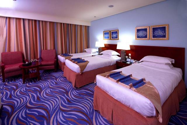 يُعد فندق دار الايمان رويال مكة افضل فنادق حول الحرم المكي لكونه يضم العديد من المرافق الخدمية والترفيهية
