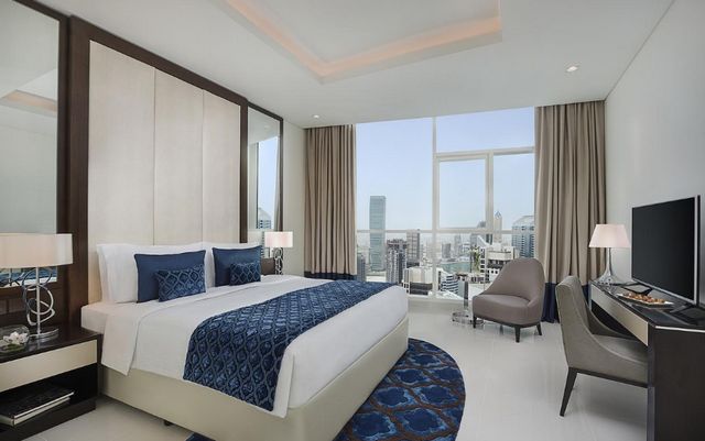 داماك ميزون رويال ديستنكتيون من أفضل فنادق بالقرب من دبي مول وبرج خليفة