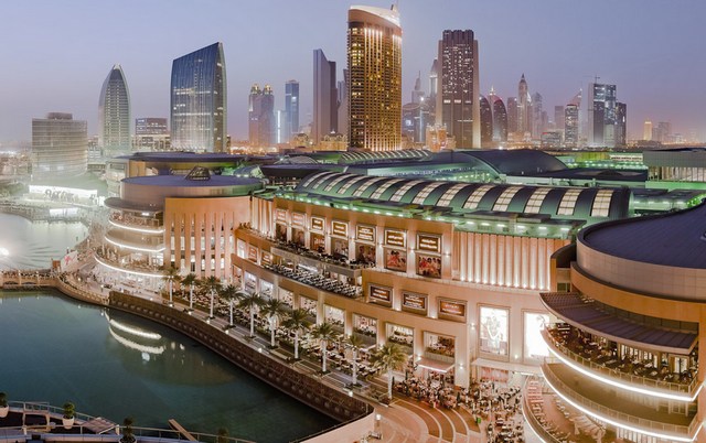افضل 5 فنادق بالقرب من دبي مول موصى بها 2023