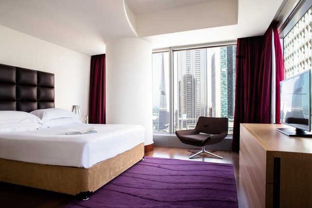 تتميّز فنادق قريبة من مركز دبي التجاري العالمي بقربها من وسط دبي