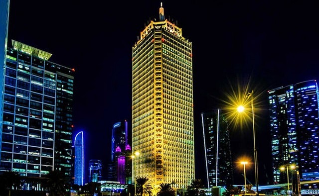 افضل 5 فنادق قريبة من مركز دبي التجاري العالمي 2023