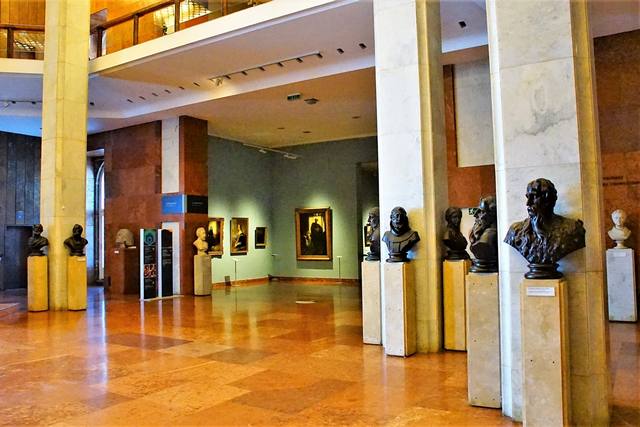 المتحف الوطني الهنغاري في بودابست