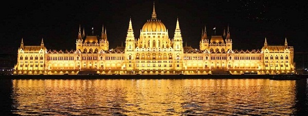 افضل 5 انشطة في مبنى البرلمان المجري بودابست