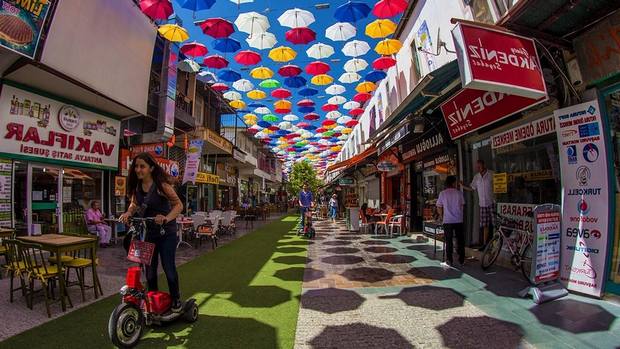 افضل 12 شارع من شوارع اسطنبول نوصي بزيارتها