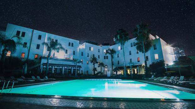 فندق ايبيس فاس المغرب