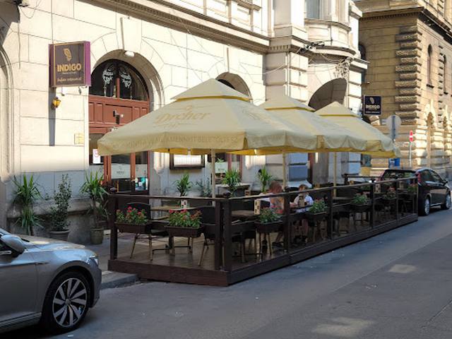مطاعم في بودابست