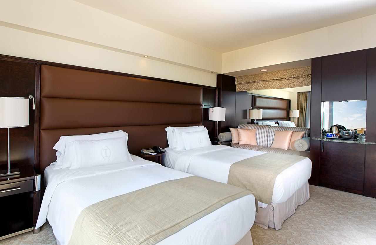 فندق انتركونتيننتال ابوظبي من افضل الفنادق في ابوظبي