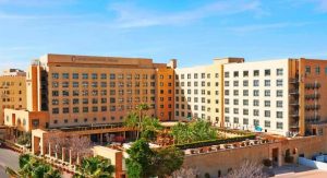 تقرير عن فندق انتركونتيننتال عمان الاردن