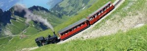 افضل 3 انشطة في قطار الطبيعة انترلاكن سويسرا