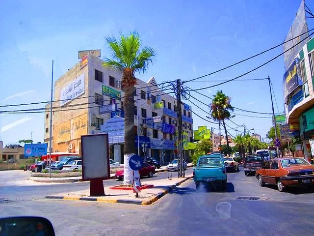 اماكن سياحية في اربد
