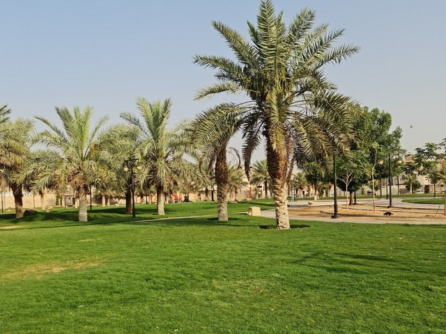 حديقة اشبيليا الثانية الرياض
