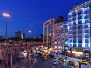 افضل 5 من فنادق اسطنبول تقسيم شارع الاستقلال 2023