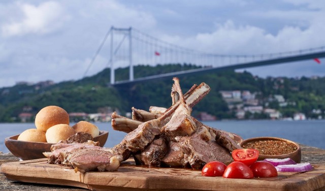 افضل 5 من مطاعم اسطنبول الراقية الموصى بها