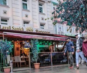 مطعم سفرة اسطنبول من المطاعم التي ننصح بها