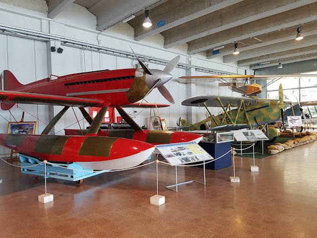 متحف القوات الجوية الايطالية