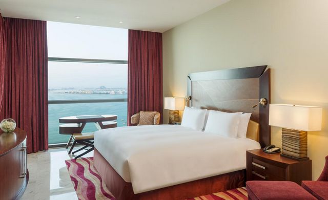 نُرشح لكم فنادق دبي الجي بي ار افضل مكان للسكن في دبي