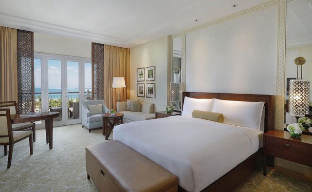 فنادق دبي جي بي ار واحدة من أرقى فنادق الامارات