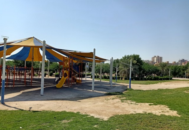 حديقة الجابرية