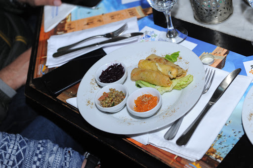 مطعم قصر جاد محل في مراكش