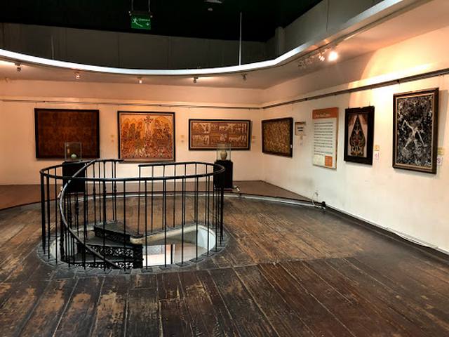 متحف جاكرتا للفنون الجميلة والخزف