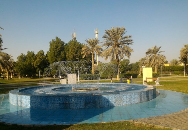 حديقة جمال عبد الناصر الكويت