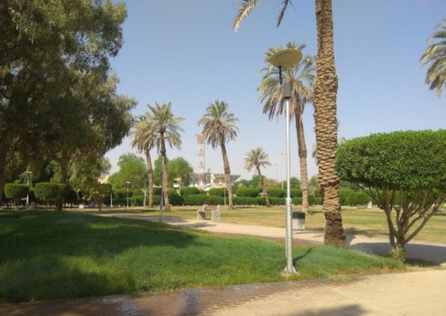 حديقة جمال عبد الناصر