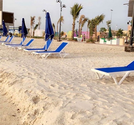 الشواطئ في جدة