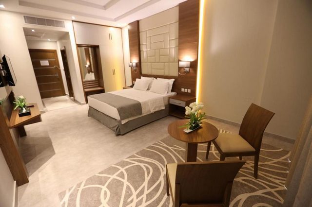 فندق برج الماسة من فنادق جدة الرخيصة والممتازة الخدمة