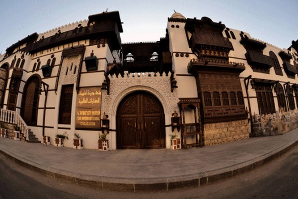 متاحف مدينة جدة