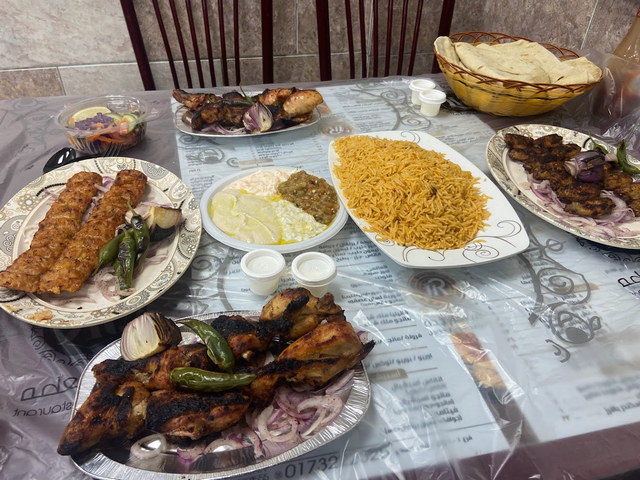 مطعم جدة التركي جيزان