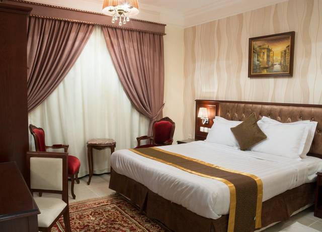  فندق سفاري جدة من الخيارات المُثلى ضمن فئة اسعار الفنادق جدة المتوسطة
