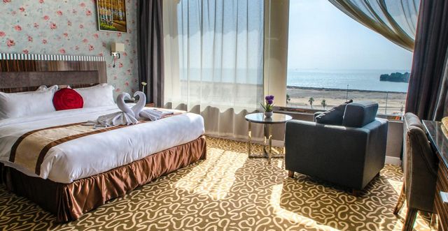 في ضوء مستوى الخدمة والراحة وأفضل عروض الأسعار، طالع آراء الزوّار حول افضل فنادق الكورنيش جدة