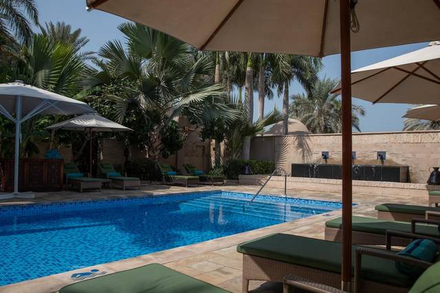يضم فندق جميرا النسيم دبي العديد من الوحدات ليختار منها السائح ما يتناسب مع ذوقه