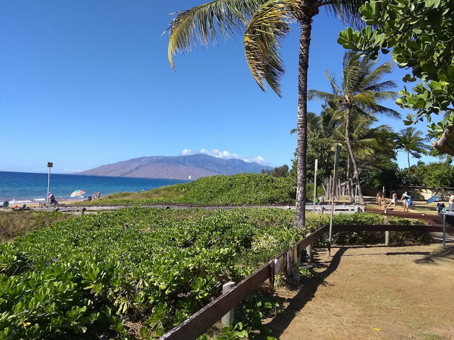 حديقة شاطئ كامول 3 هاواي