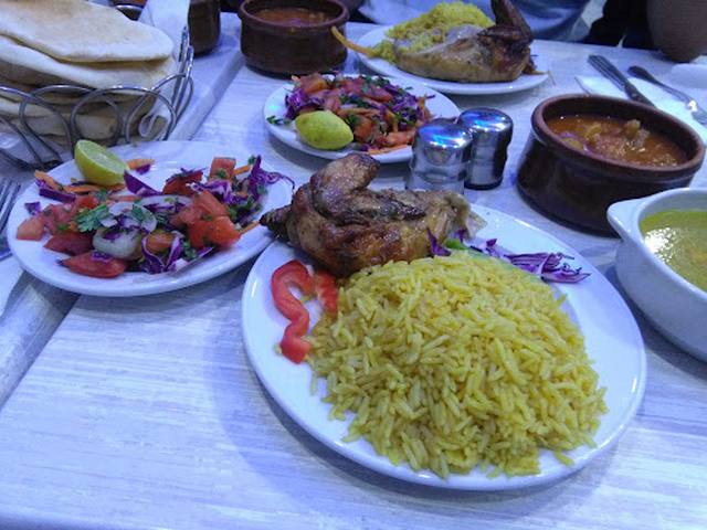 مطعم القزاز في القاهرة