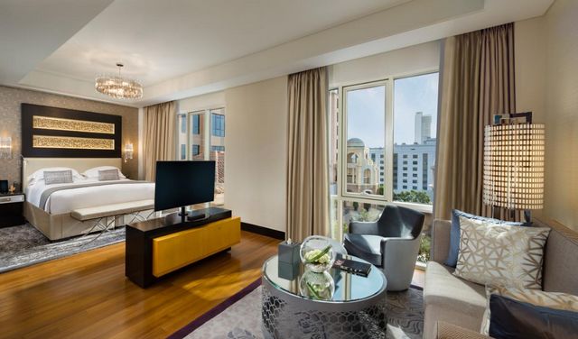 أهم المعلومات حول سلسلة فندق كمبنسكي دبي الحائزة على ثقة زائريها