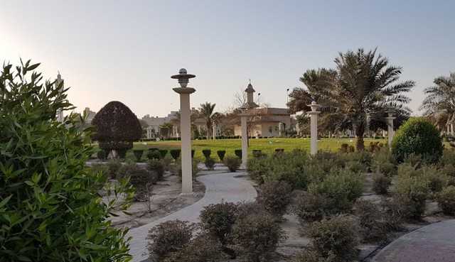 حديقة خيطان في الكويت