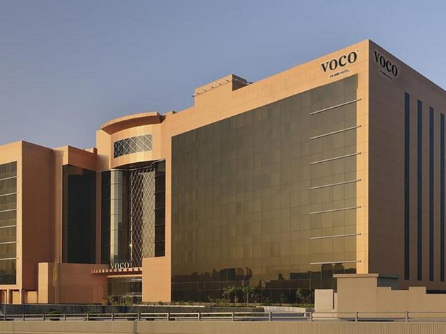 تصاميم هندسية رائعة في فنادق طريق الملك فهد الرياض
