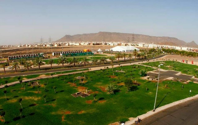 افضل 6 أنشطة في حديقة الملك فهد بالمدينة المنورة￼￼