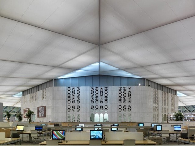 المكتبة الرقمية في مكتبة الملك فهد الوطنية
