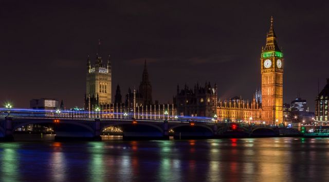 معالم منطقة Kingston London