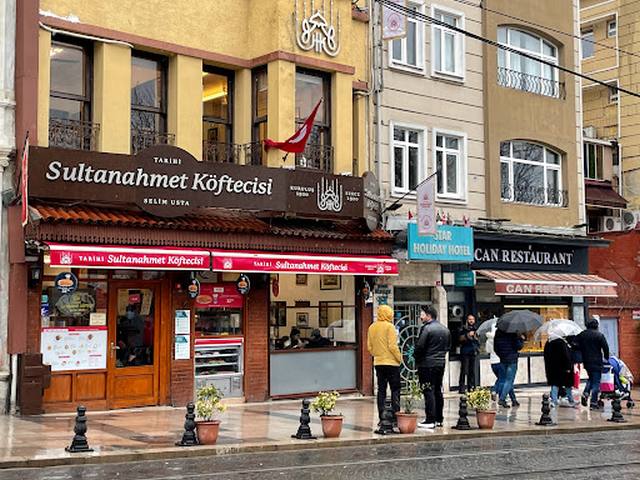 افضل مطاعم اسطنبول 