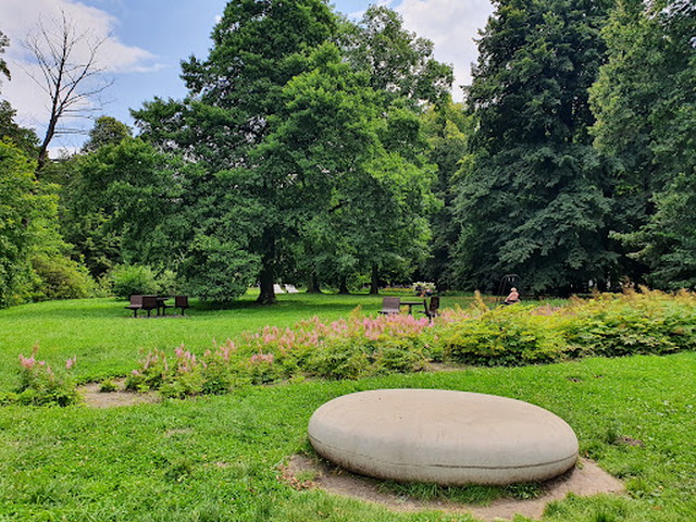  حديقة كوسيوسكو كراكوف