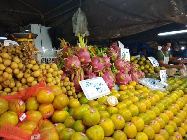 سوق كرابي الليلي 
