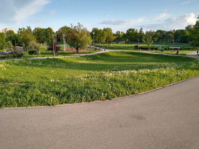 حديقة كروودرسكي كراكوف