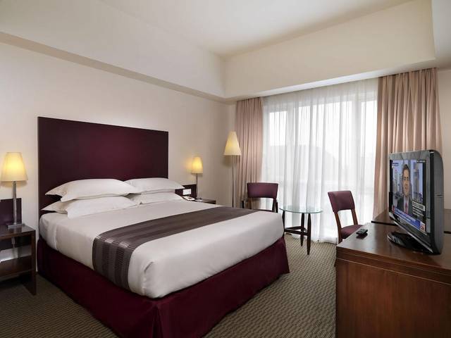 يحتوي فندق كابيتول كوالالمبور على مركز عافية وسبا وهذا ما جعله من افضل فنادق كوالالمبور 3 نجوم 
