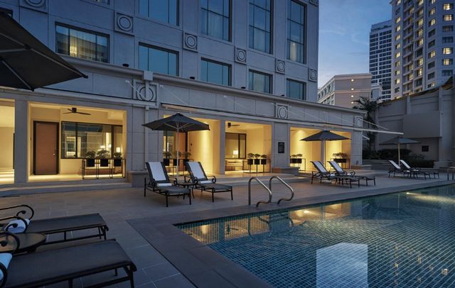توفر فنادق كوالالمبور بمسبح خاص لجميع زائريها أقصى مستويات الخصوصية