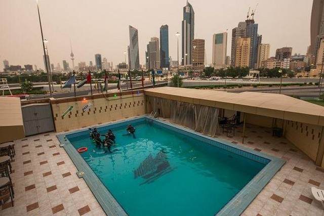 فندق كونتيننتال في الكويت